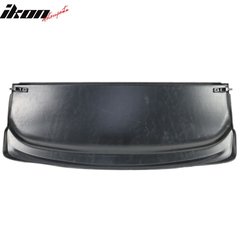 1994-2001 Acura Integra HB OE Style Black Trunk Cargo Security Cover