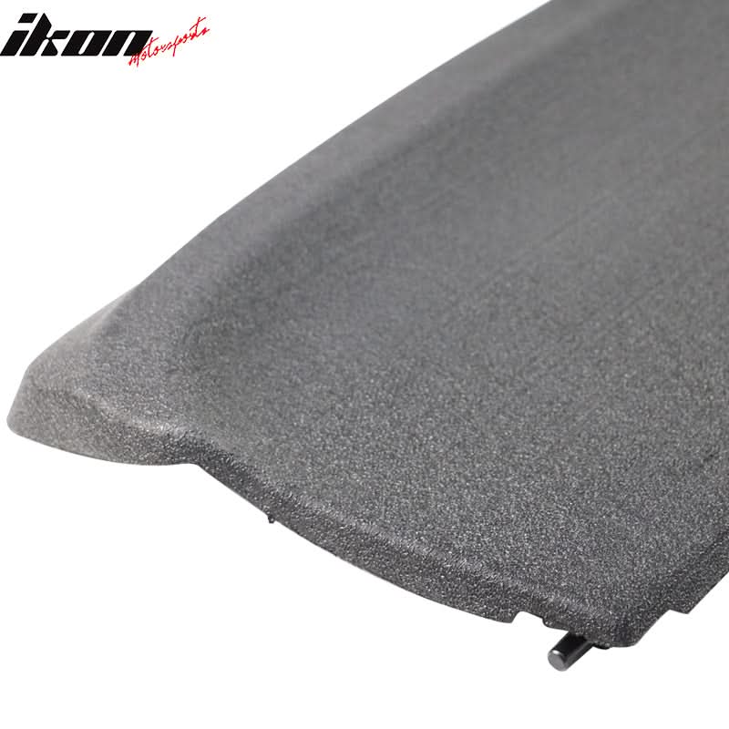 1994-2001 Acura Integra HB OE Style Black Trunk Cargo Security Cover