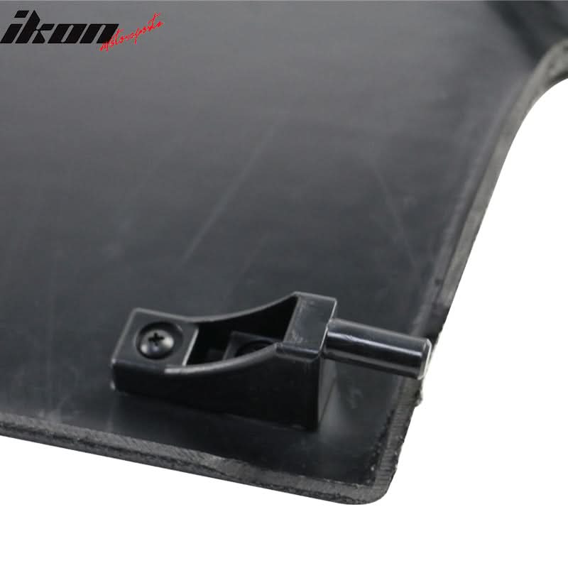 1994-2001 Acura Integra HB OE Style Black Trunk Cargo Security Cover