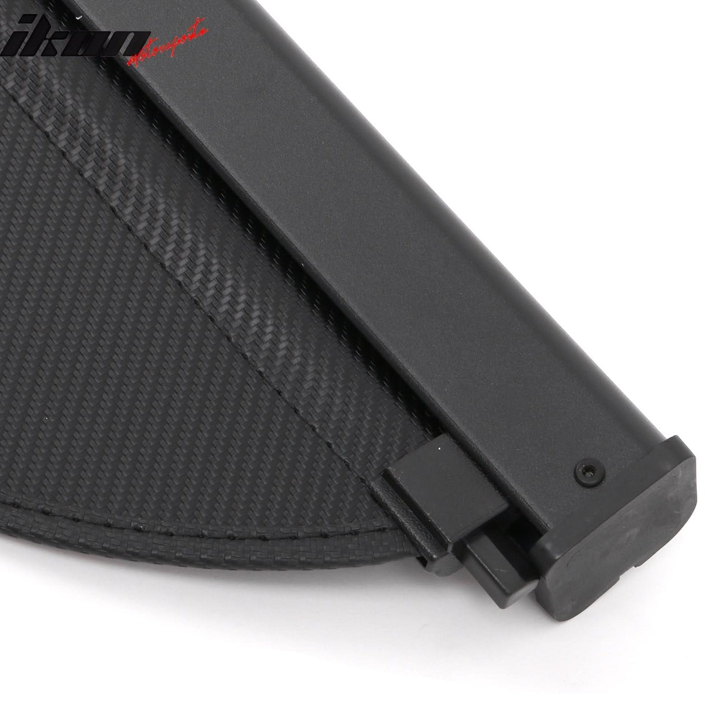 2024-2025 Buick Envista Carbon Fiber Print Retractable Cargo Cover