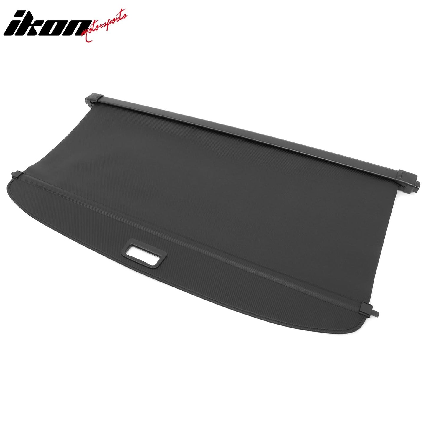 2024-2025 Chevy Blazer EV Carbon Fiber Print Retractable Cargo Cover