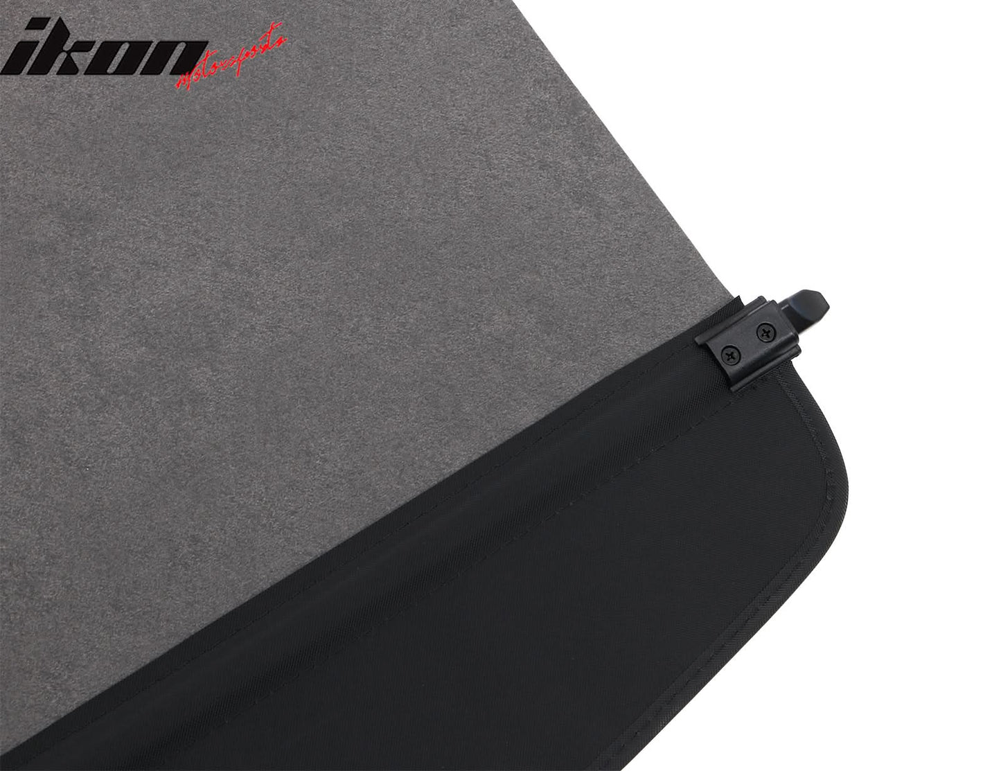 2024-2025 Honda Prologue Retractable Cargo Cover PVC& Aluminum Rod