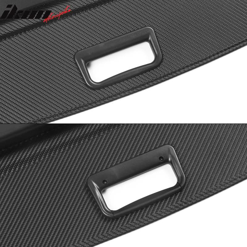 2016-2021 Hyundai Tucson Trunk Cargo Cover Luggage Shade Privacy Shiel