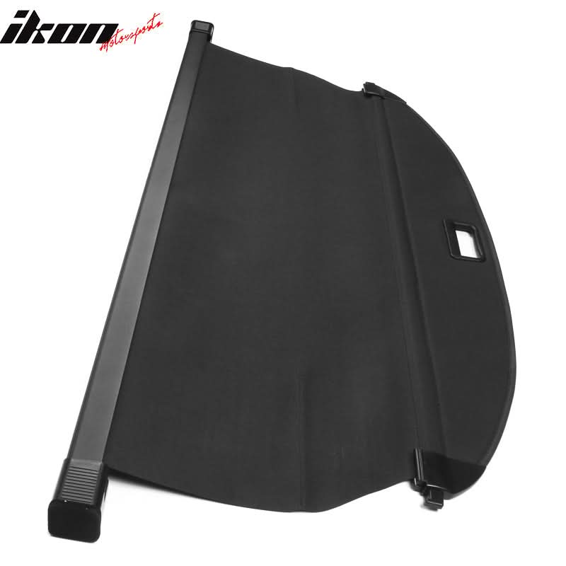 2011-2016 Kia Sportage Black Rear Cargo Cover Luggage Shade Vinly
