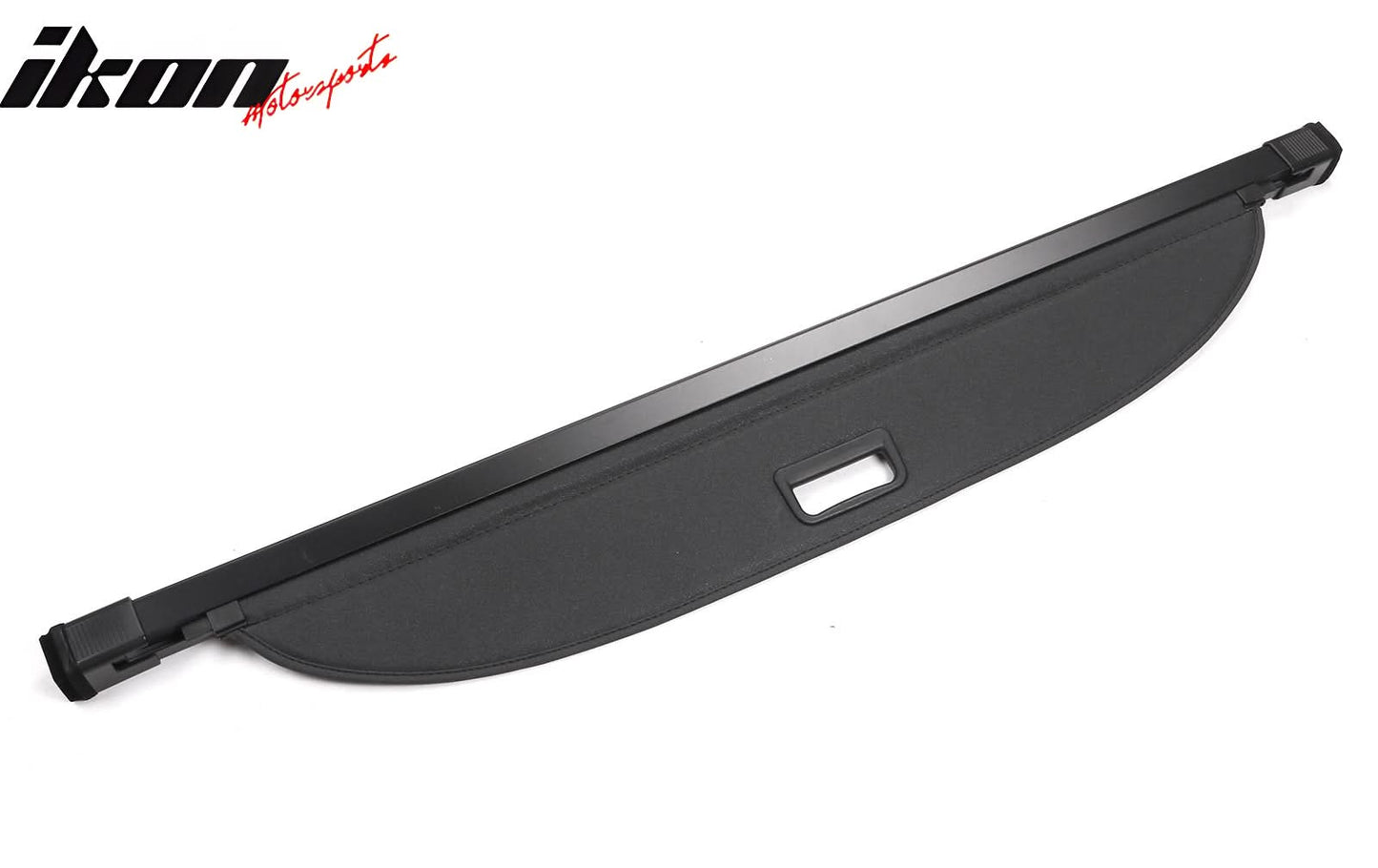 2023-2024 KIA Sportage NQ5 Black Trunk Cargo Cover PVC Aluminum Rod