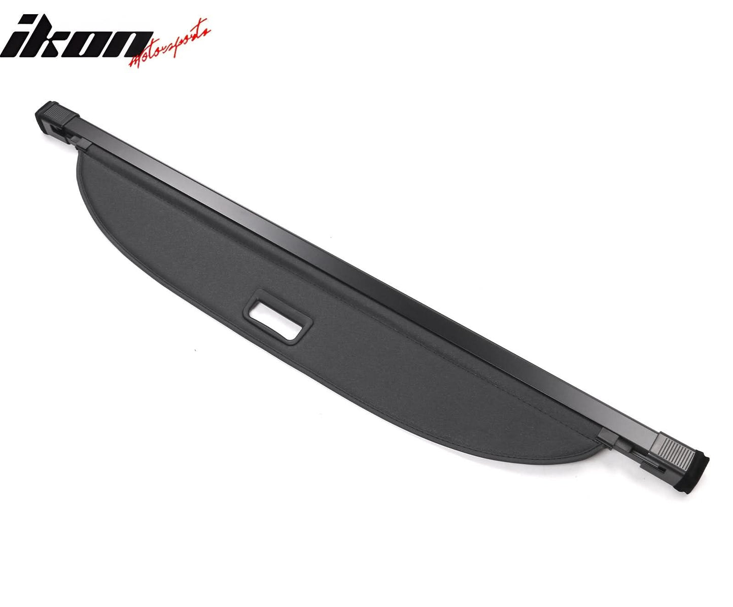 2023-2024 KIA Sportage NQ5 Black Trunk Cargo Cover PVC Aluminum Rod