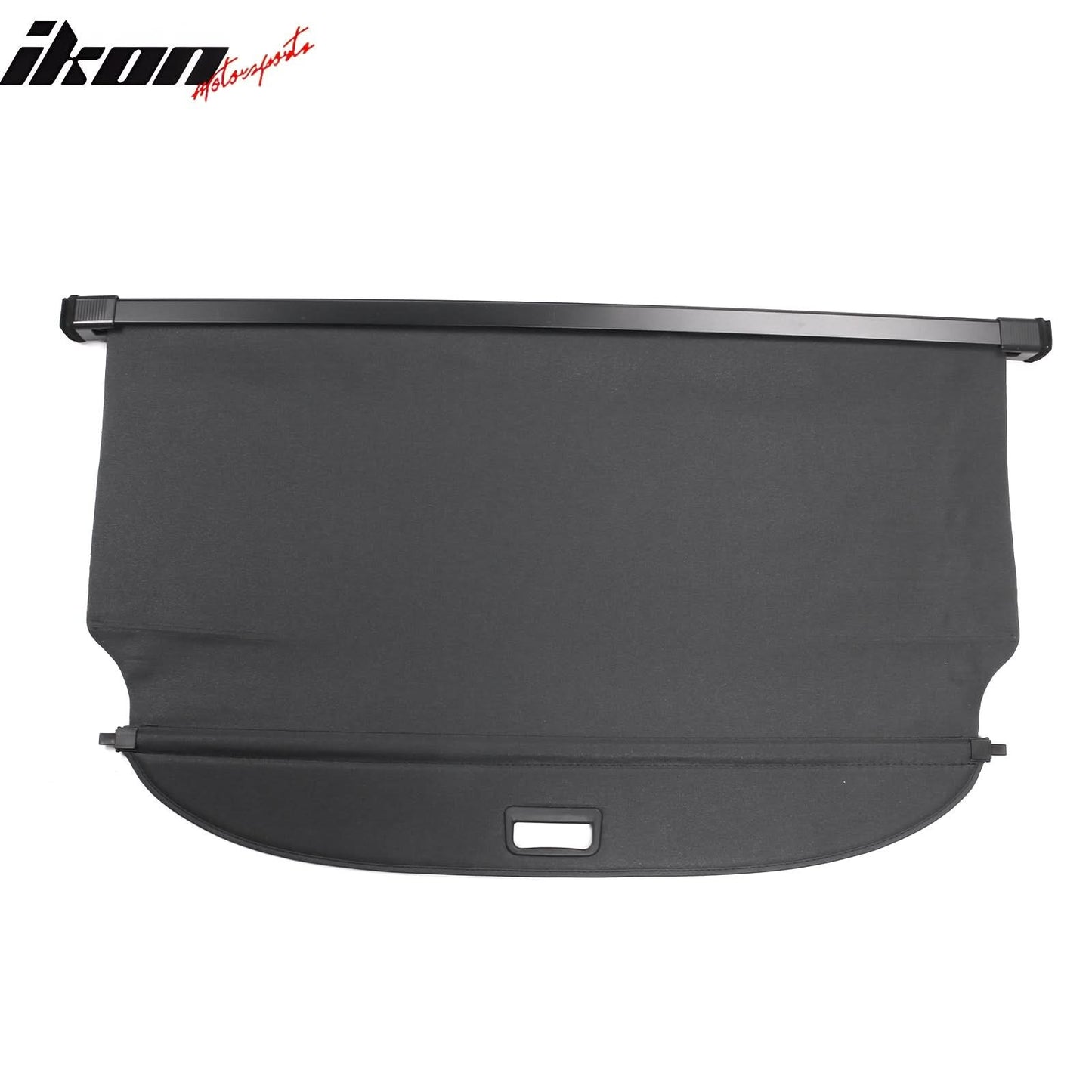 2023-2024 KIA Sportage NQ5 Black Trunk Cargo Cover PVC Aluminum Rod