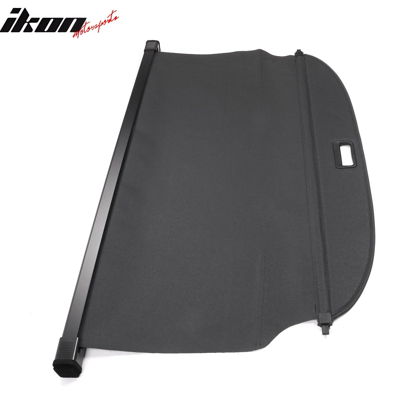 2023-2024 KIA Sportage NQ5 Black Trunk Cargo Cover PVC Aluminum Rod