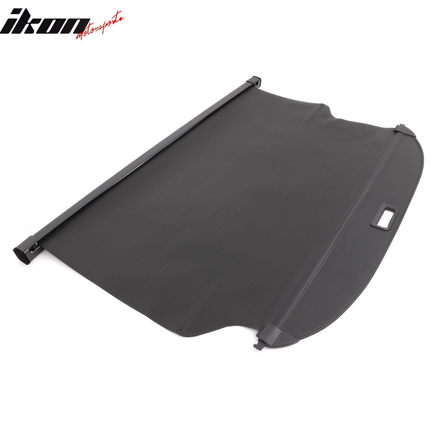 2020-2024 Kia Telluride Carbon Fiber Print Retractable Cargo Cover