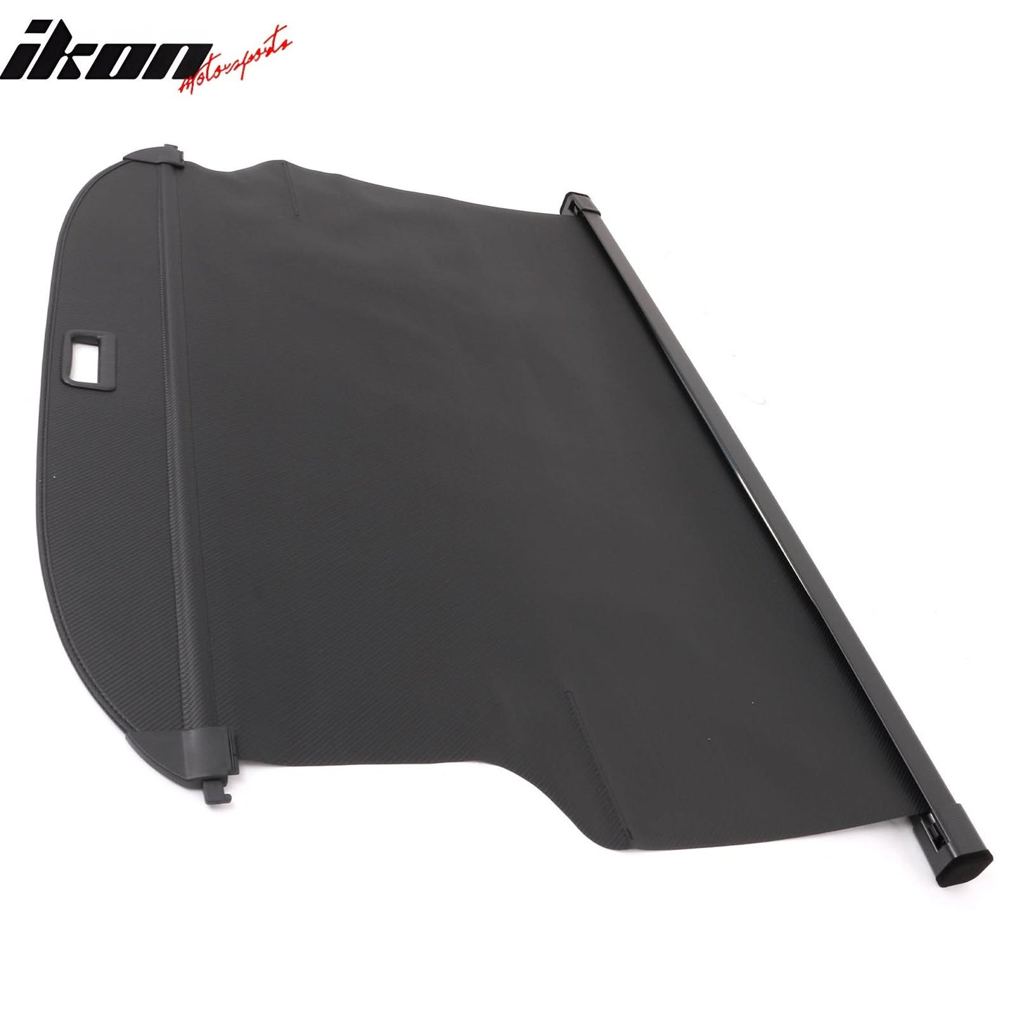 2020-2024 Kia Telluride Carbon Fiber Print Retractable Cargo Cover