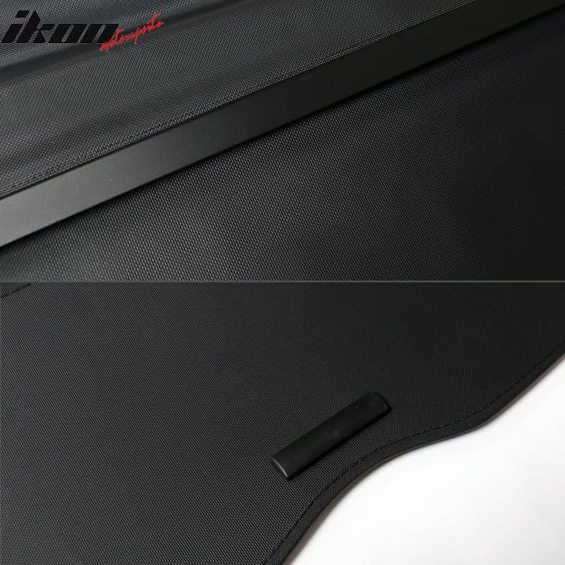 2015-2023 Nissan Murano Z52 Retractable Rear Trunk Cargo Cover Shade