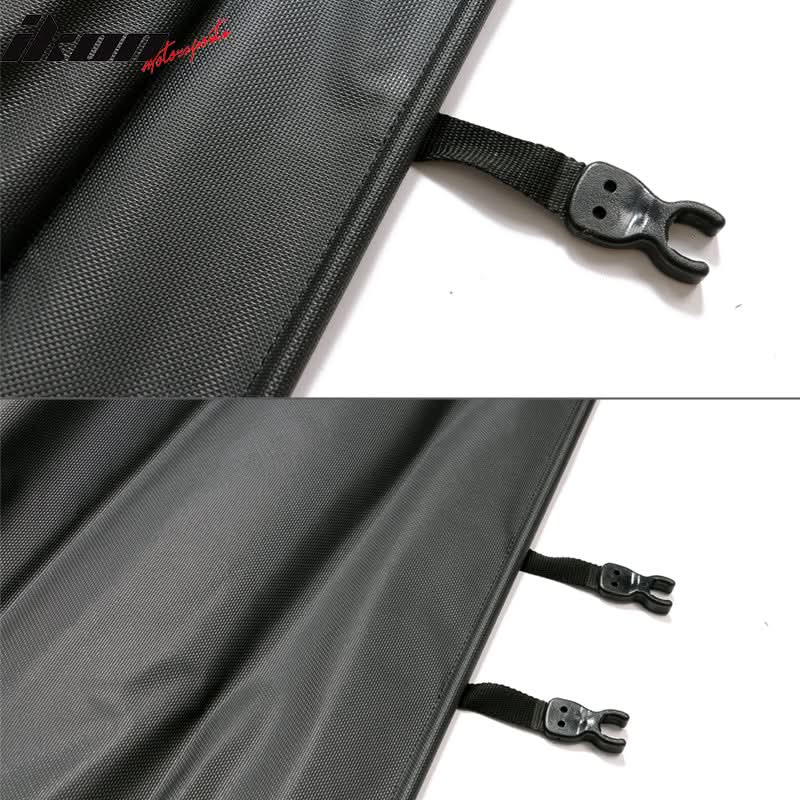 2015-2023 Nissan Murano Z52 Retractable Rear Trunk Cargo Cover Shade