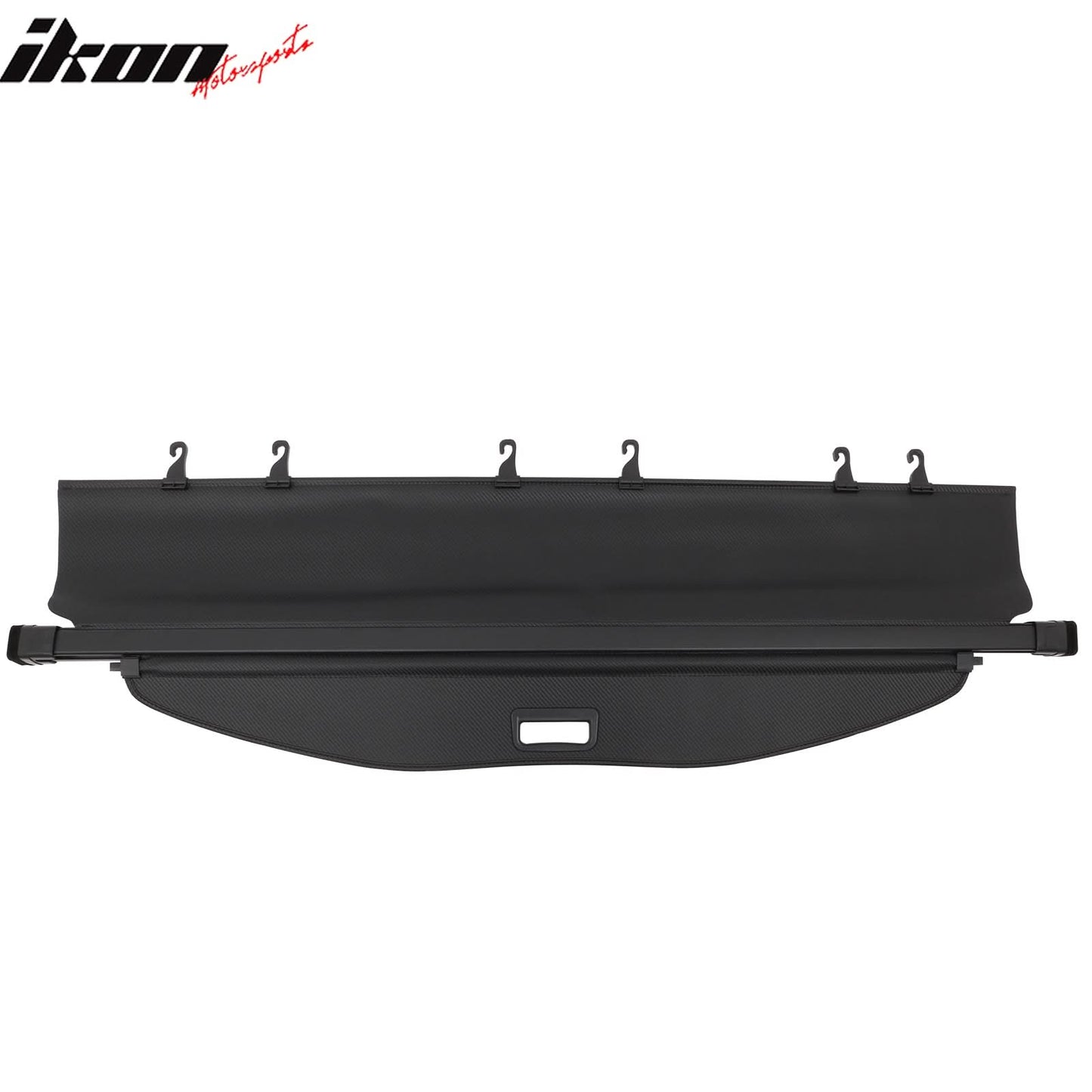 2024-2025 Toyota Grand Highlander Carbon Fiber Print Rear Cargo Cover