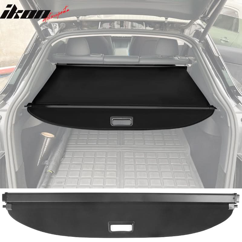 2020-2022 Tesla Model Y Canvas Style Retractable Trunk Cargo Cover
