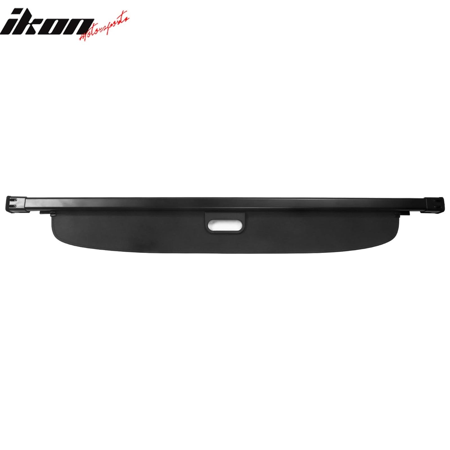 2018-2023 Volkswagen Atlas 4DR Black Rear Cargo Cover PVC Aluminum Rod