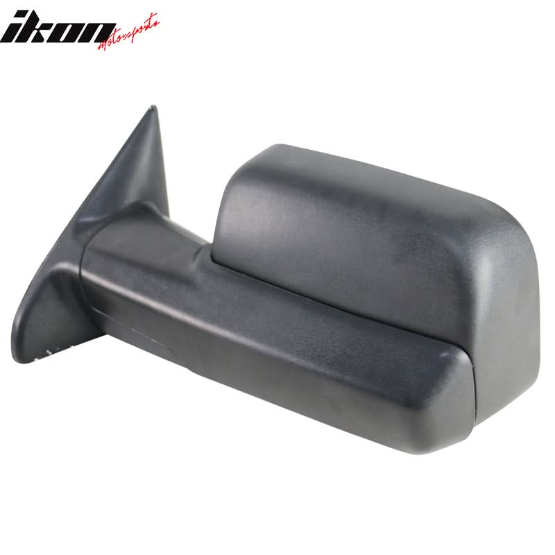 2009-2013Â Dodge Ram 1500 2500 3500 Side Towing Mirrors Turn Signal