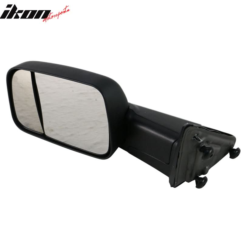 2009-2013Â Dodge Ram 1500 2500 3500 Side Towing Mirrors Turn Signal