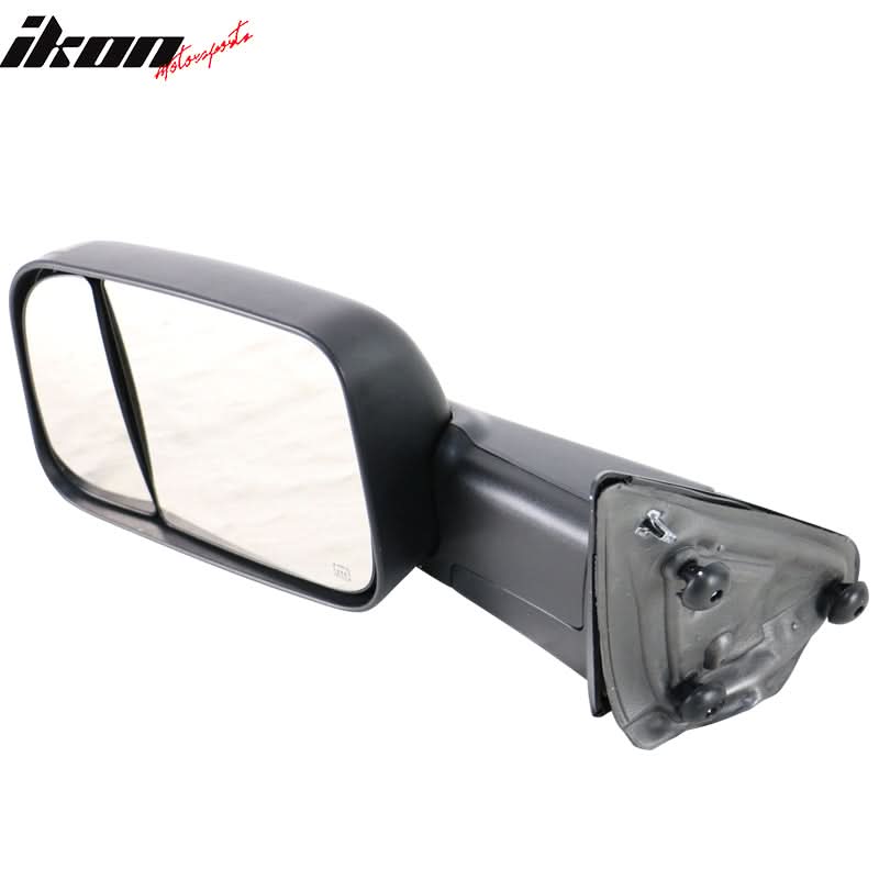 2009-2012Â Ram Telescoping Heatedddle Light Signals Tow Mirror