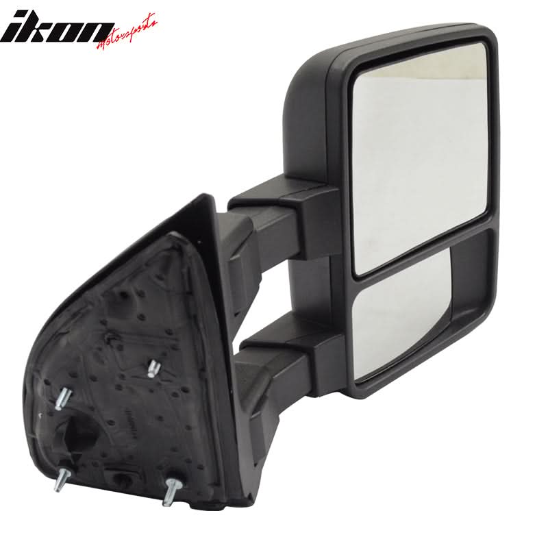 1999-2015Â Ford F250 F350 F450 F550 Super Duty Rear View Towing Mirrors