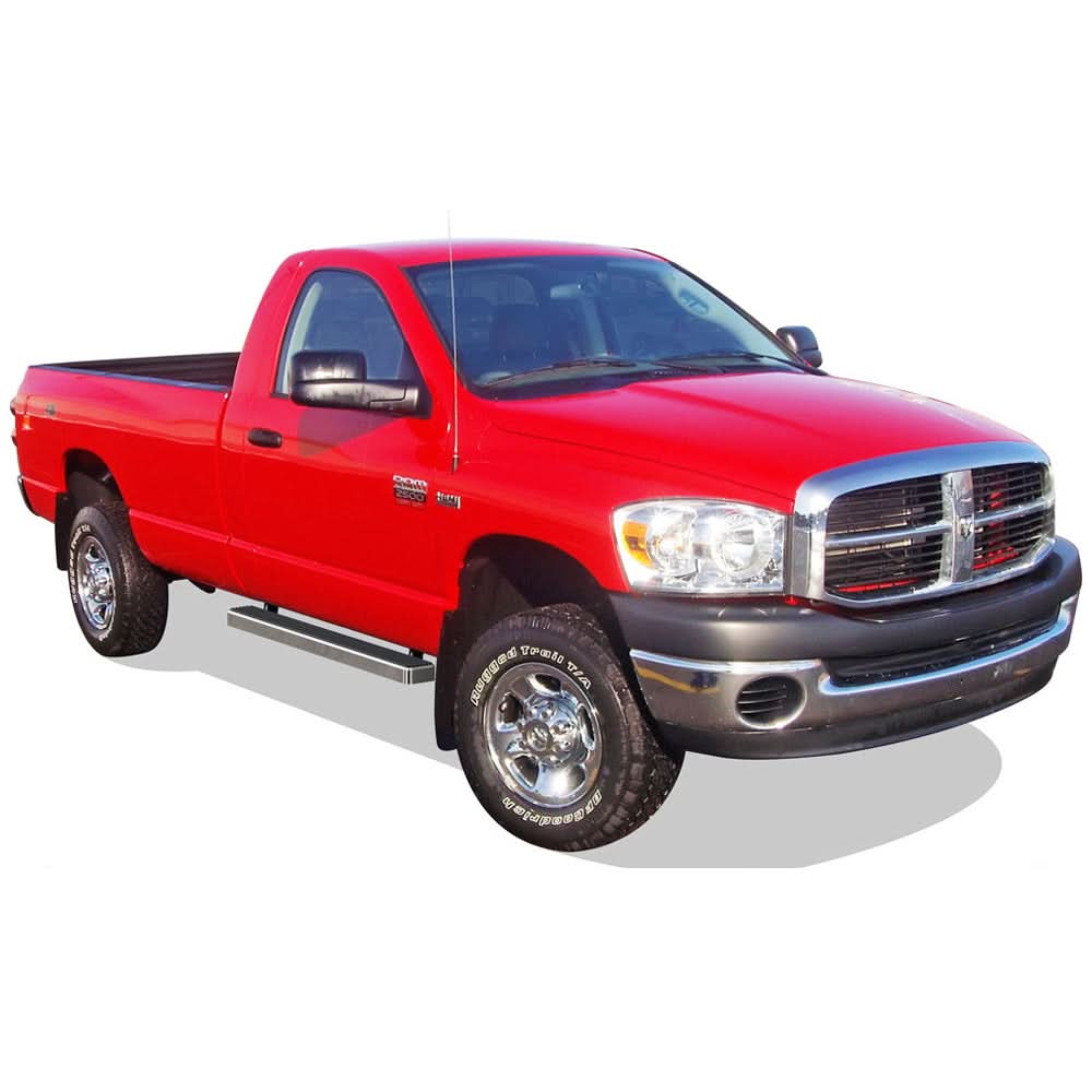 2002-2009 Dodge Ram 1500 2500 Front Bumper Face Bar Cover Conversion