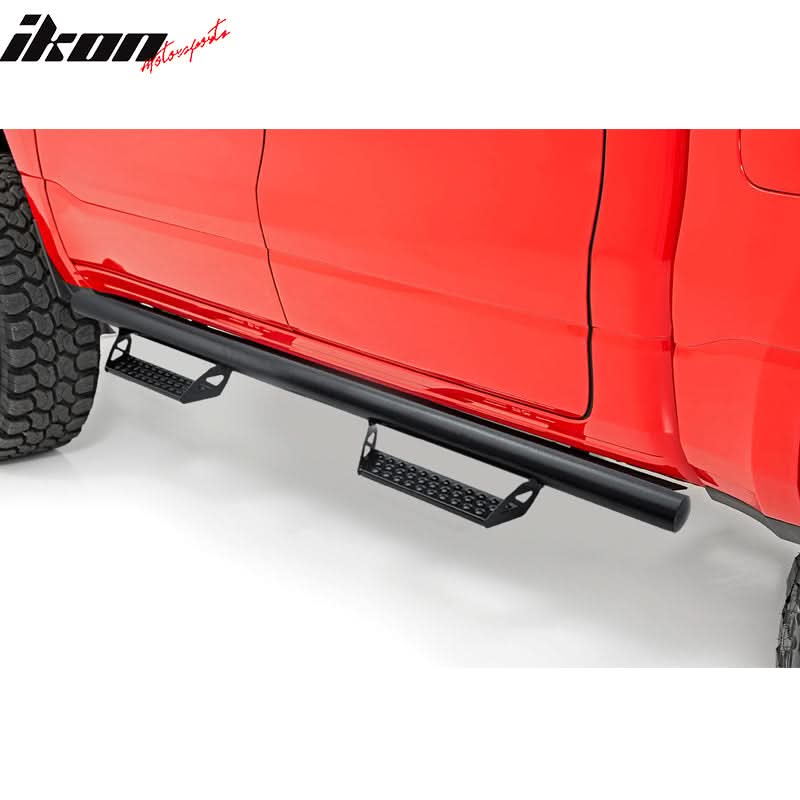 2005-2022 Toyota Tacoma Double Cab BCT Style Running Boards Nerf Bars