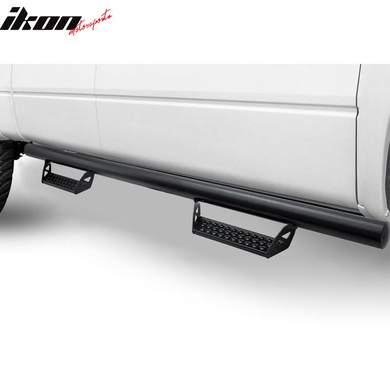 2005-2022 Toyota Tacoma Double Cab BCT Style Running Boards Nerf Bars