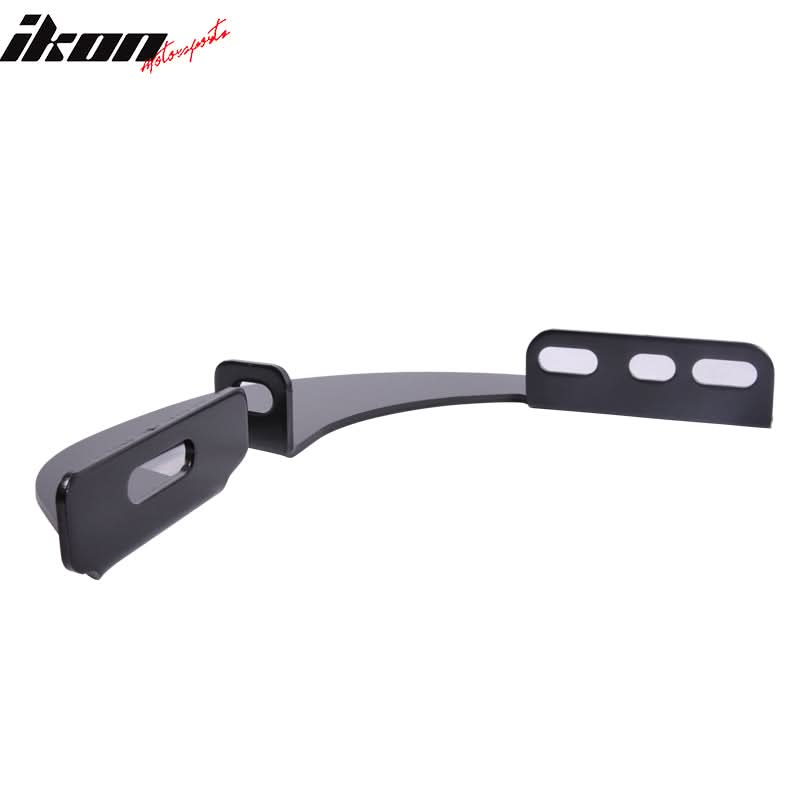 2007-2013 GMC Sierra Silverado Running Board Step Bar Bracket Aluminum