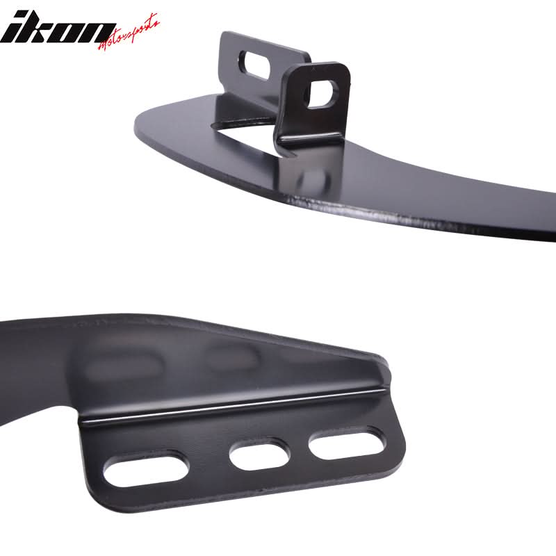 2007-2013 GMC Sierra Silverado Running Board Step Bar Bracket Aluminum