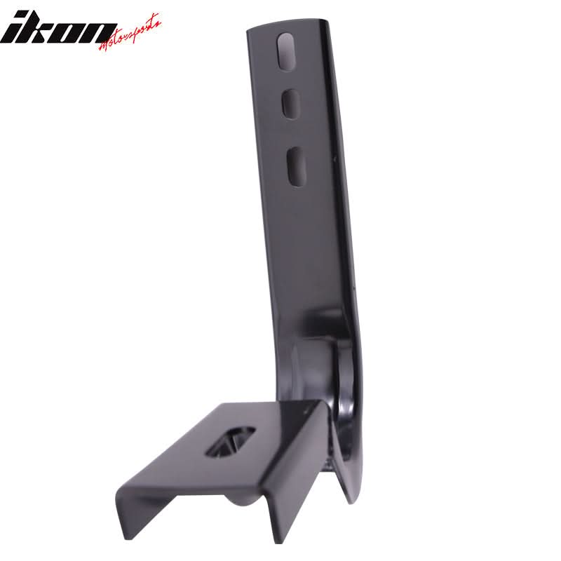 2007-2014 Chevy Silverado Double Cab Running Board Bracket Aluminum