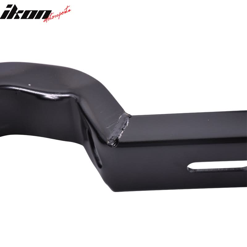 2007-2014 Chevy Silverado Double Cab Running Board Bracket Aluminum