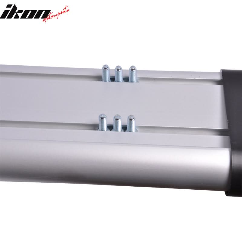 2004-2014 Ford F150 Super LED Running Board Step Bar Bracket Aluminum