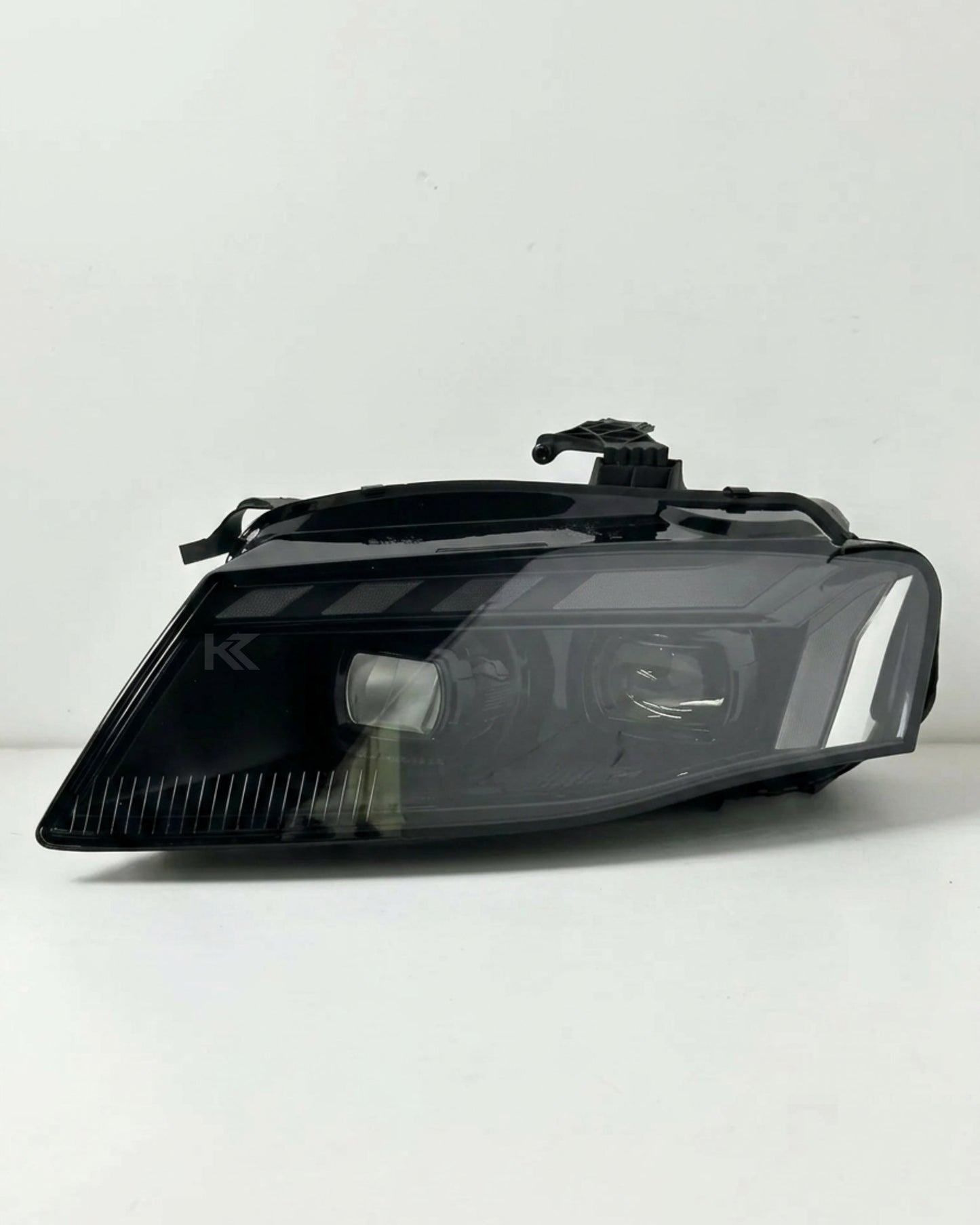 Audi A4 RS Style LED Headlight Assembly with Daytime Running Lights 2008 - 2012