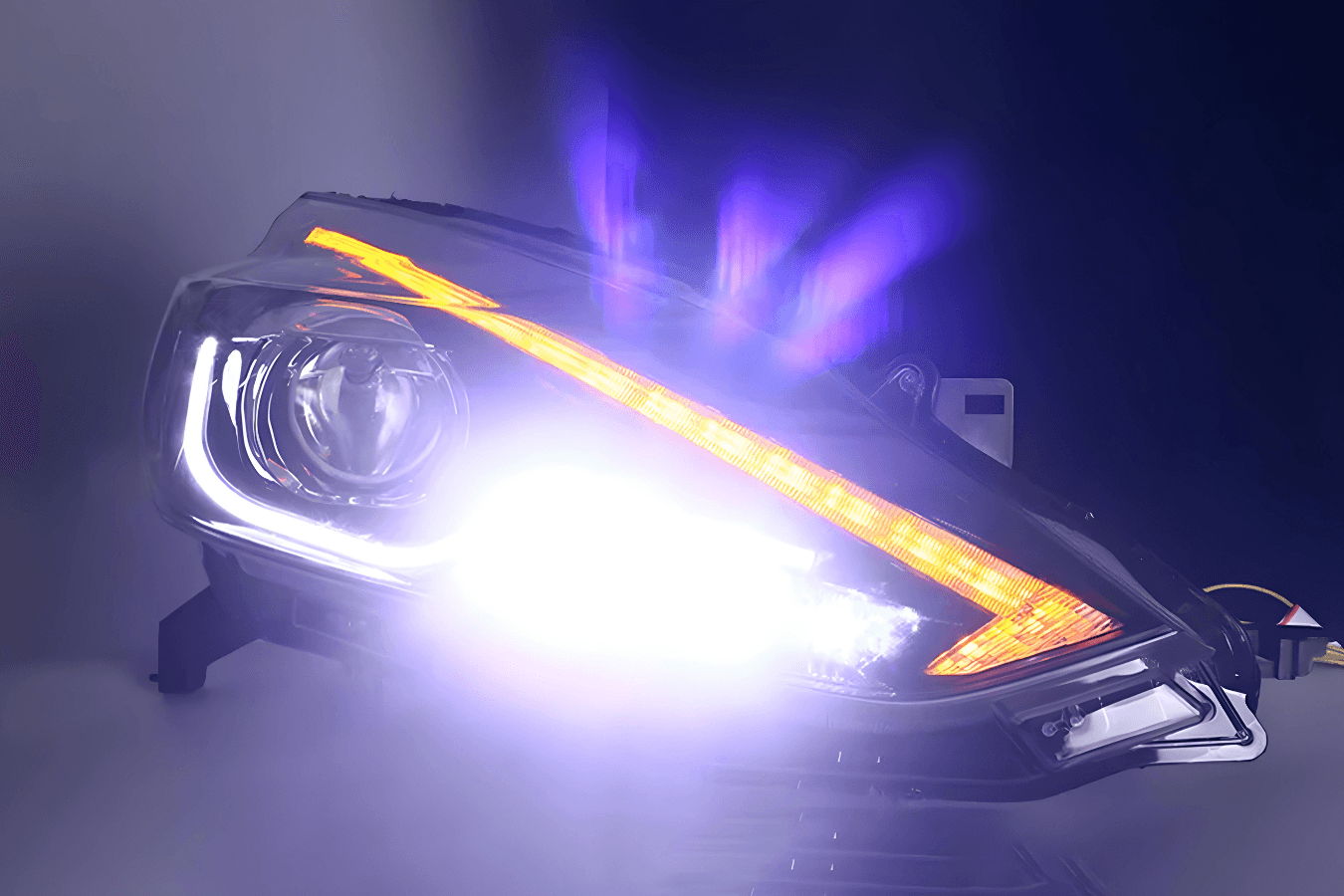 Nissan Sylphy/Sentra LED Projector Headlights (2016 - 2018)