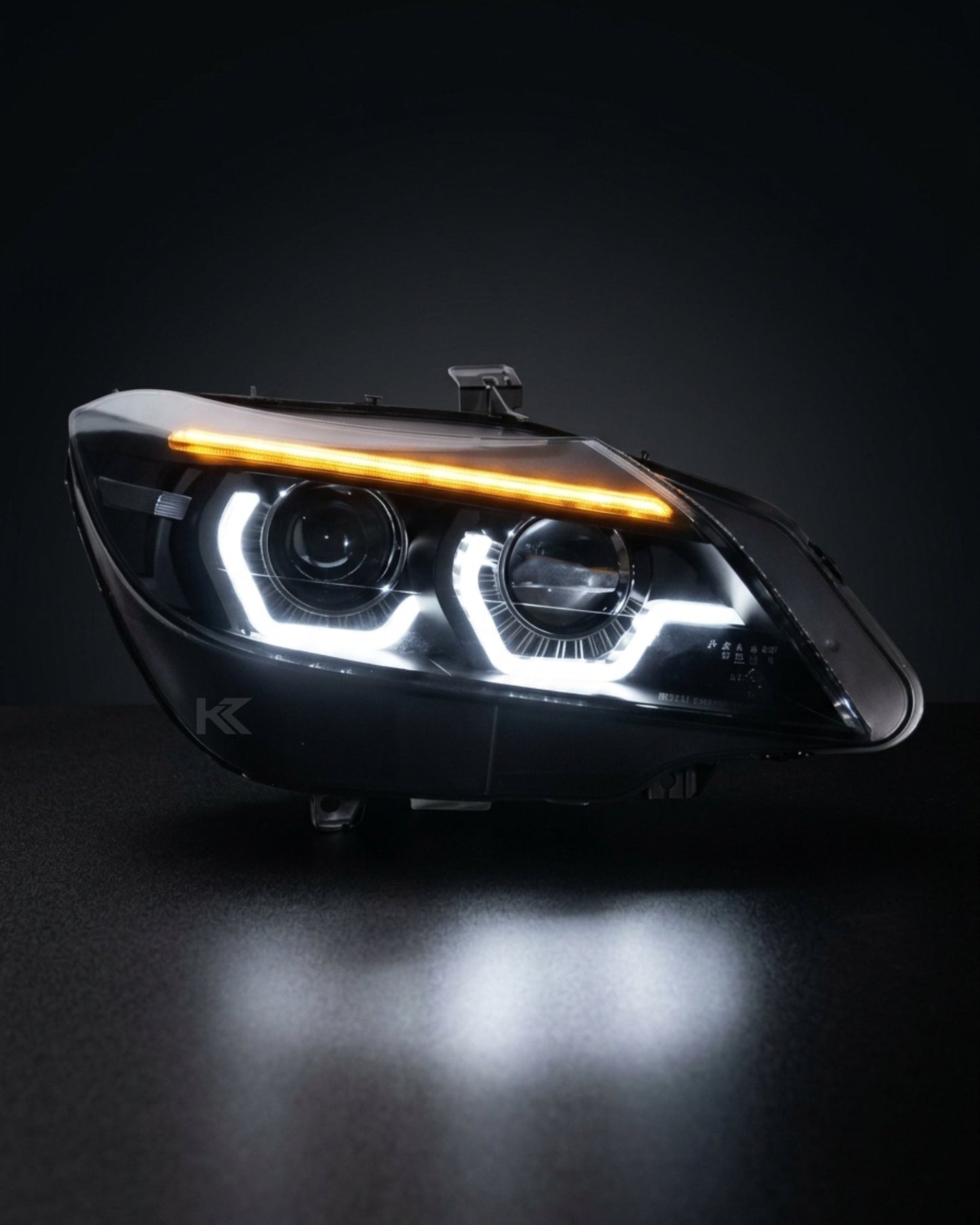 BMW Z4 E89 Modified 2021 Style LED Laser Lens Headlights (2009-2016)