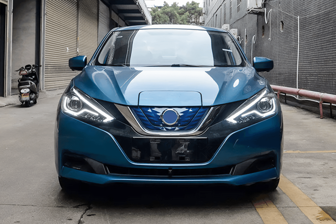 Nissan Sylphy/Sentra LED Projector Headlights (2016 - 2018)