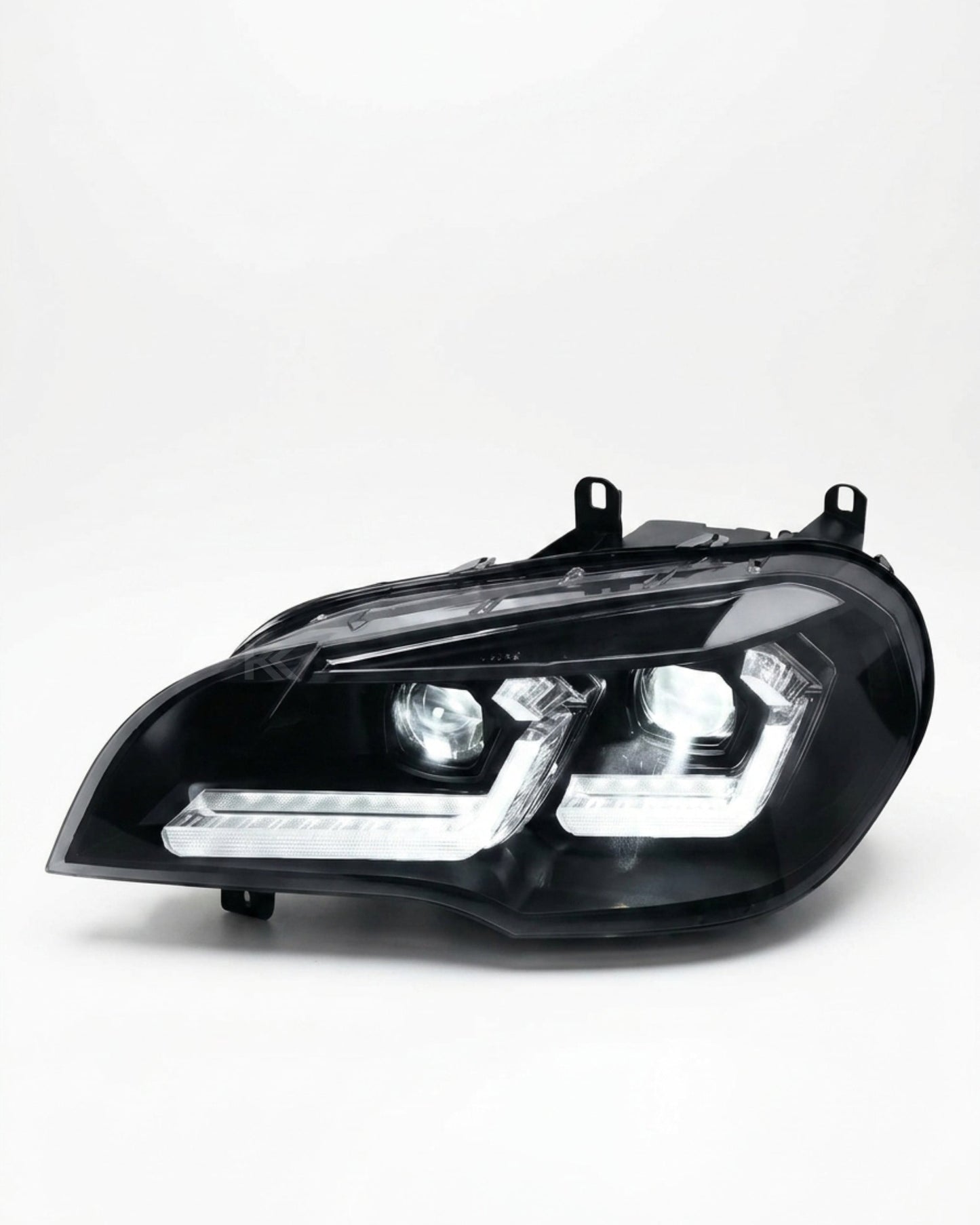 BMW X5 E70 "TRON" LED Headlights 2007-2013