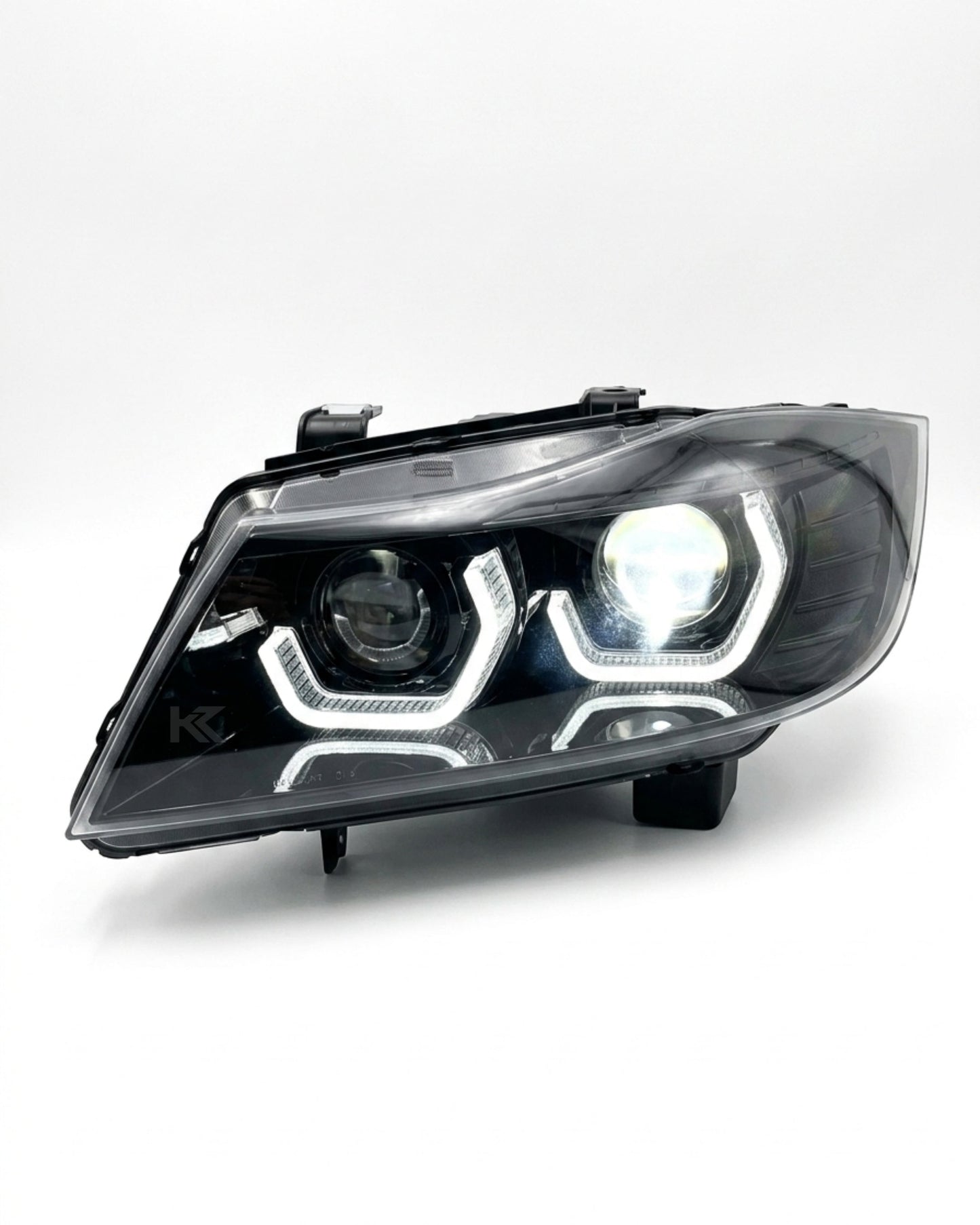 BMW 3-Series E90/E91 "TRON" Headlights 2005-2012