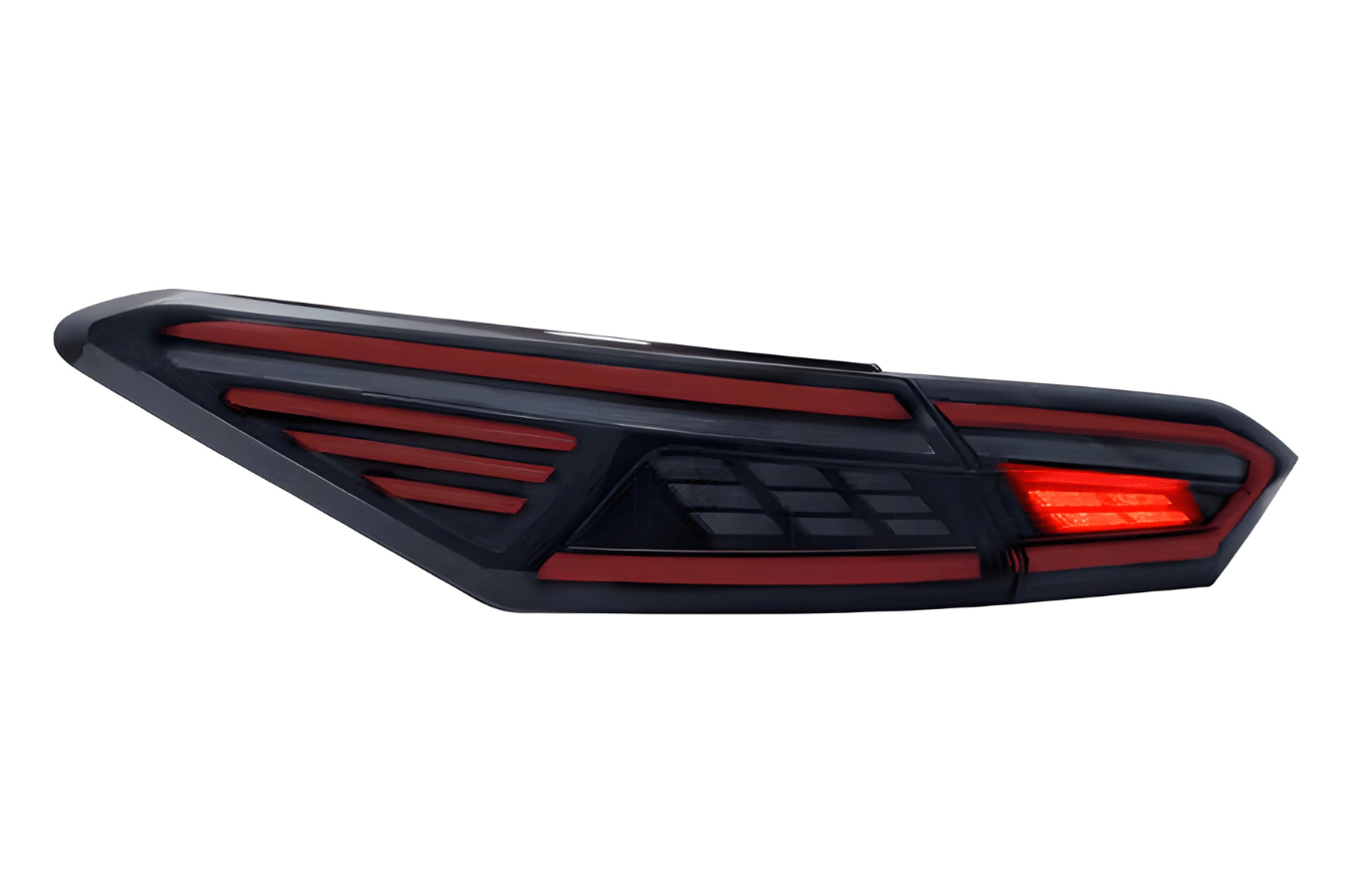 Toyota Camry SE XSE XLE Modern Style LED Taillights (2018 - 2023)