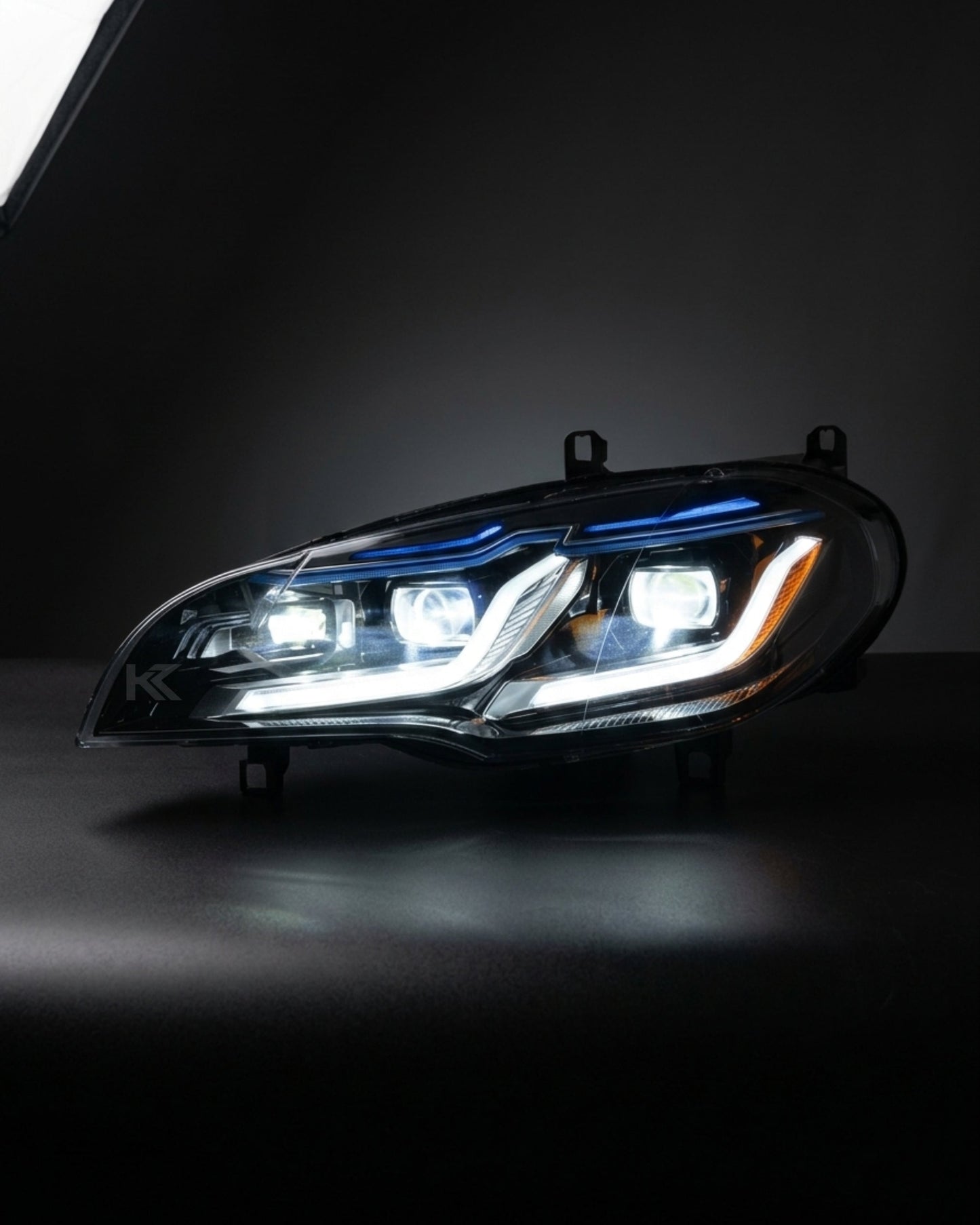 BMW X5 E70 LED Headlight Upgrade (2007-2013)
