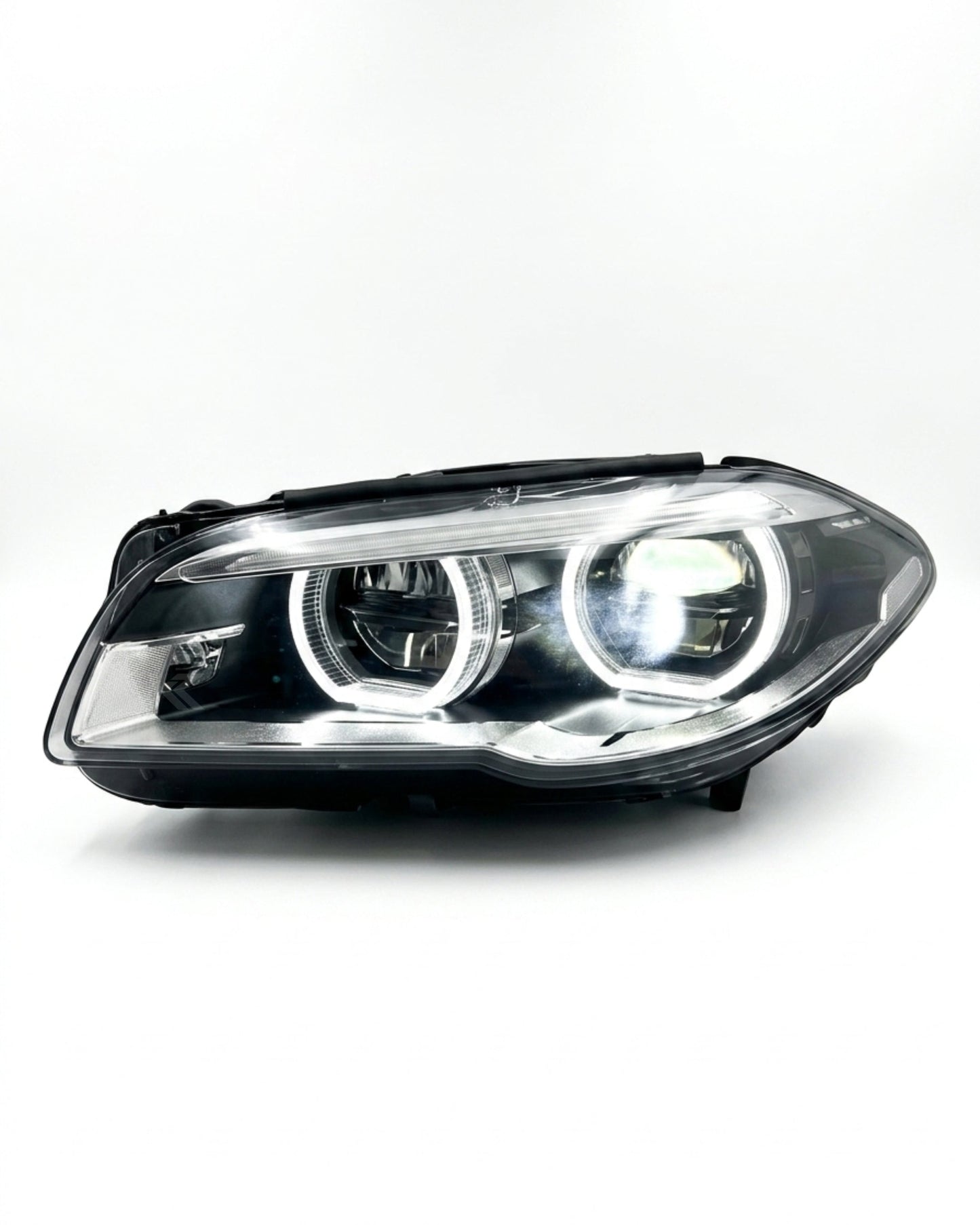 2011–2017 BMW 5 Series F10 / F11 / F18 Factory Style LED Headlight Upgrade