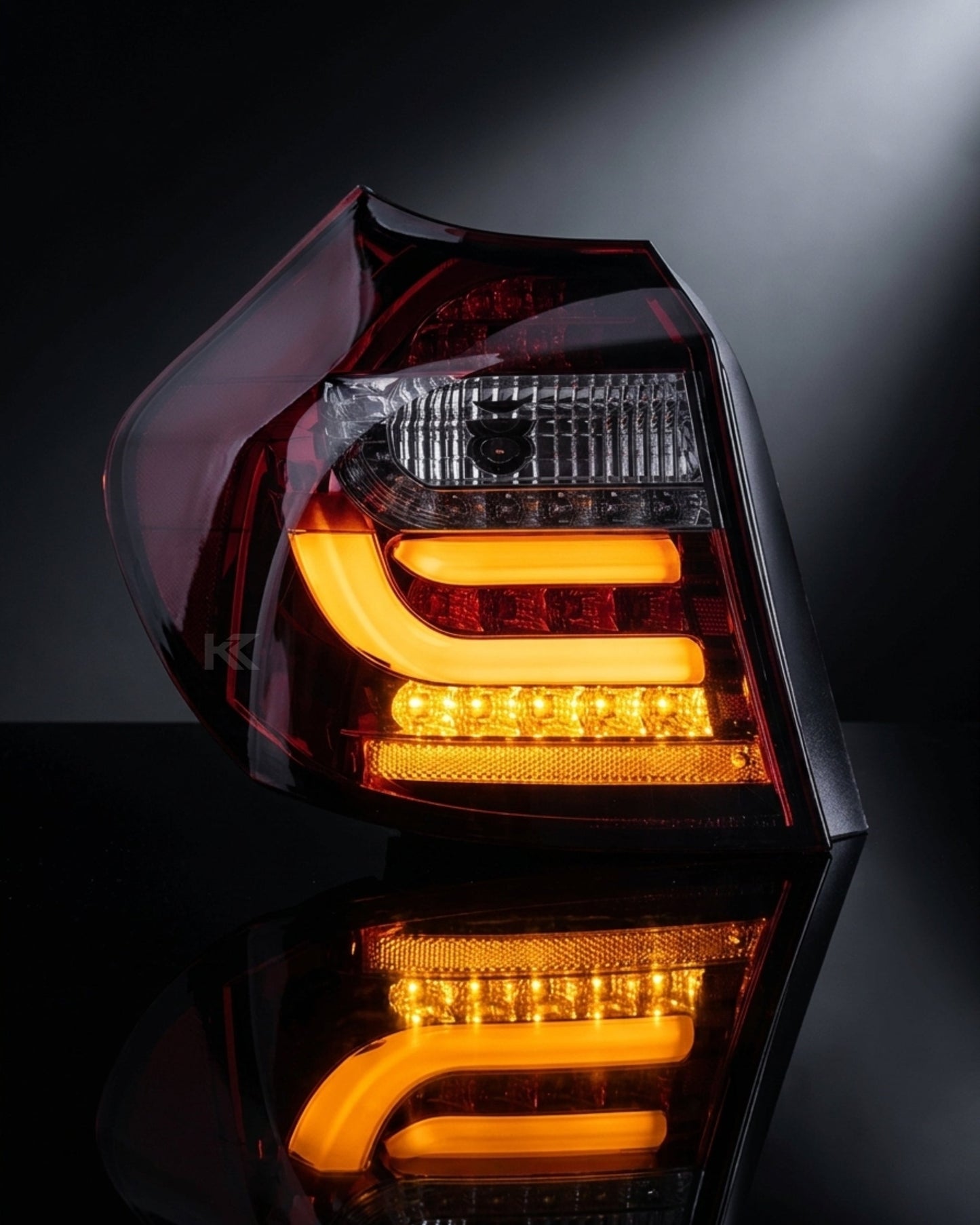 BMW 1 Series E87 E81 120i 130i LED Tail Light Upgrade (2005-2011)