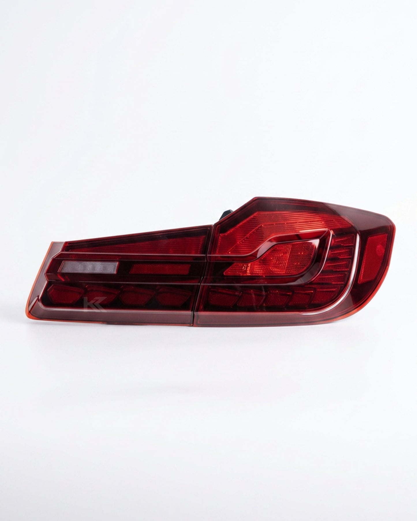 BMW 5-Series G30 G38 LED Flow Lights Taillights (2018-2020)
