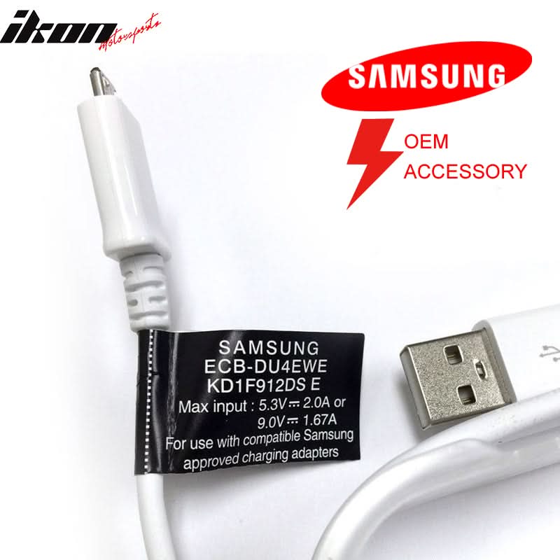 Samsung Galaxy S6 S7 Edge Fast Rapid Charger Wall Plug USB Cable