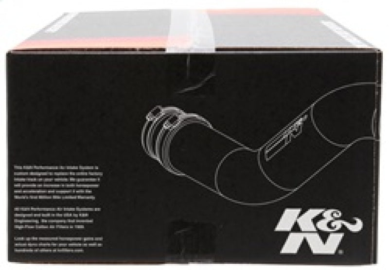 K&N 14-15 Chevrolet Cruze 2.0L L4 DSL Typhoon Performance Intake