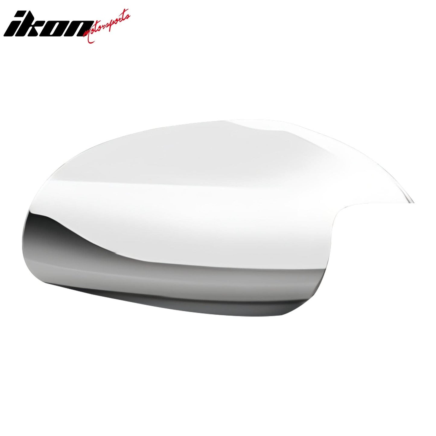 2005-2010 Chevy Cobalt G5 Chrome 2PC Side Rearview Mirror Cover Cap