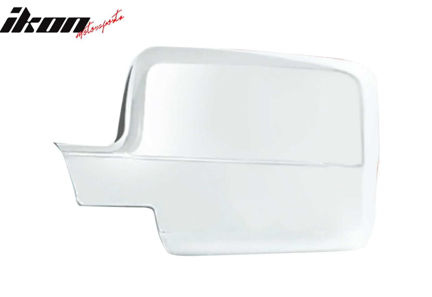 2004-2008 Ford F-150 F150 Chrome 2PCS Side Rearview Mirror Cover Cap