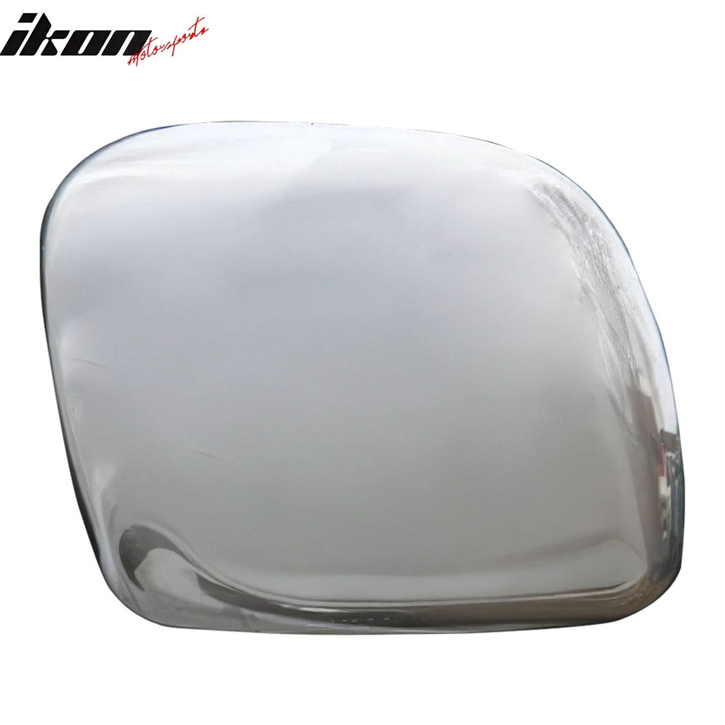1999-2007 Ford F-250 Super Duty XL Mirror Covers Overlay Chrome ABS