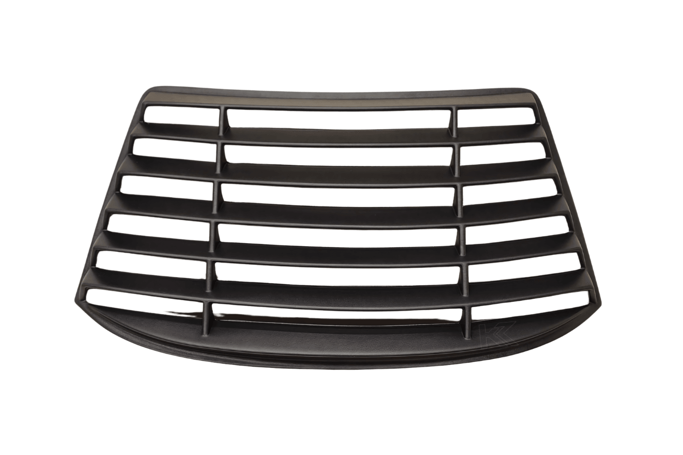 BMW E36 Compact Series 3 Black Back Windshield Louvers (1992 - 1999)