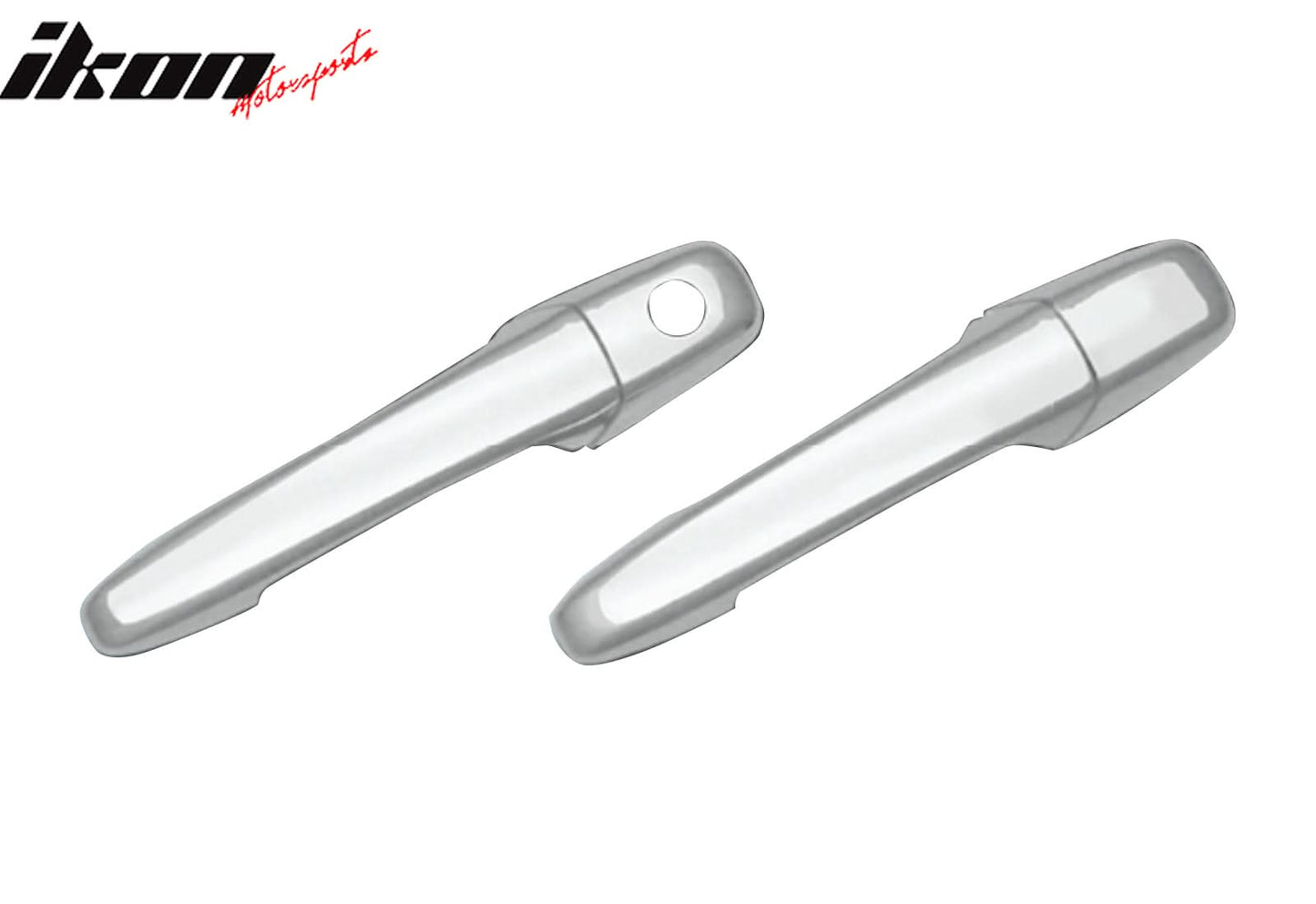 2007-2010 Ford Edge & Lincoln MKX 8PCS Door Handle Cover W/1-Keyhole