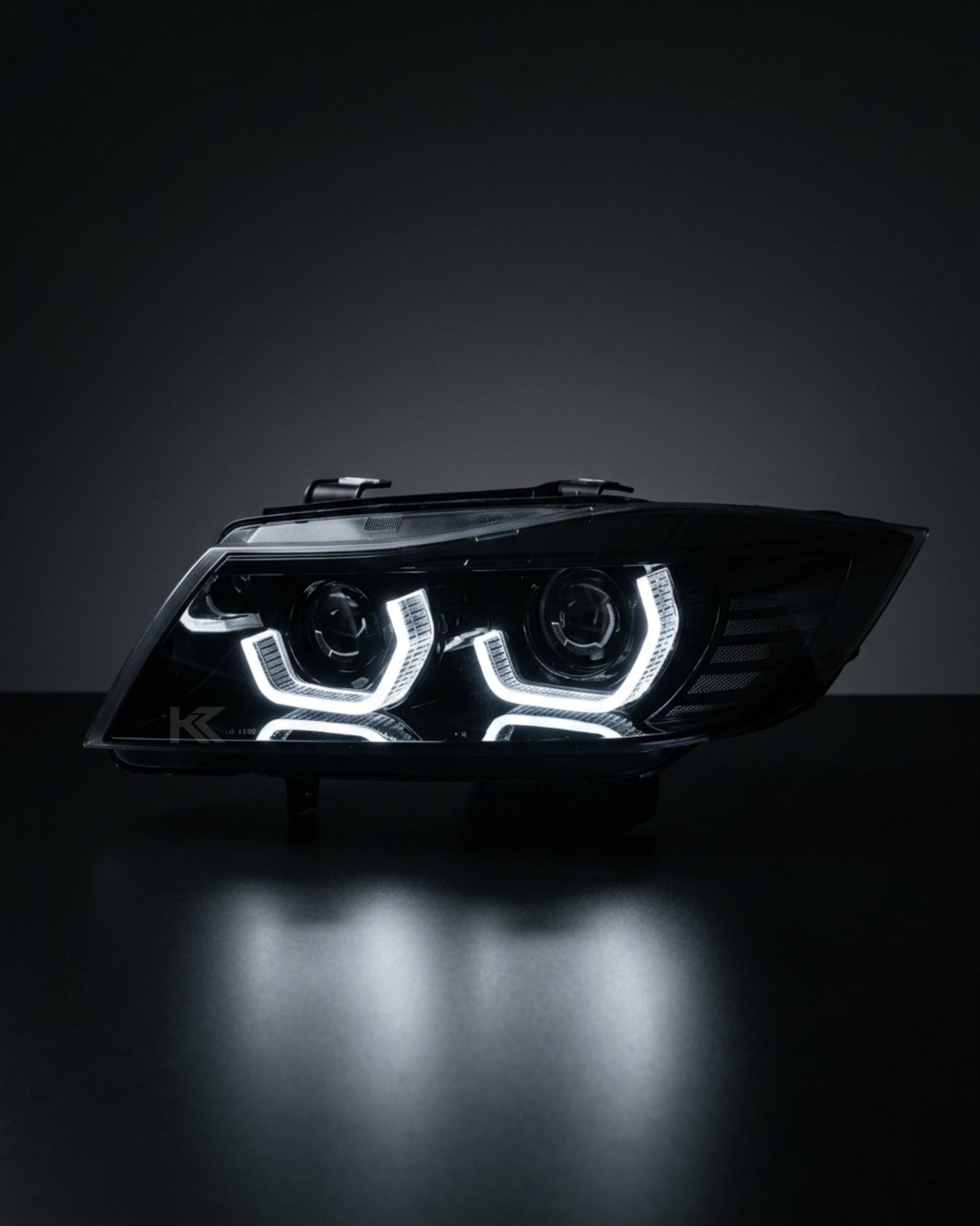 BMW 3-Series E90/E91 "TRON" Headlights 2005-2012